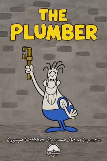 The Plumber (1967) poster