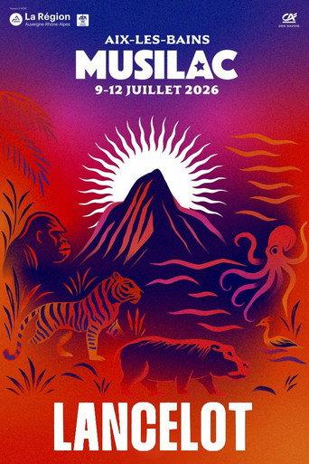 Lancelot - Musilac 2026 (2026) poster