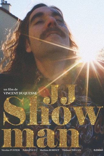 JJ Showman (2019) poster