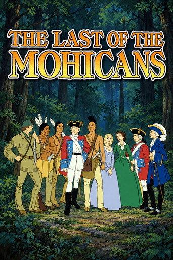 The Last of the Mohicans (1975) poster