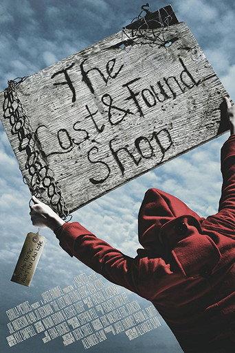 The Lost & Found Shop (2010) poster