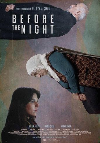 Before the Night (2022) poster