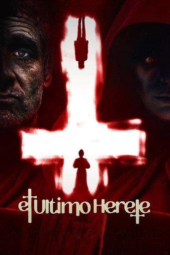 The Last Heretic (2022) poster