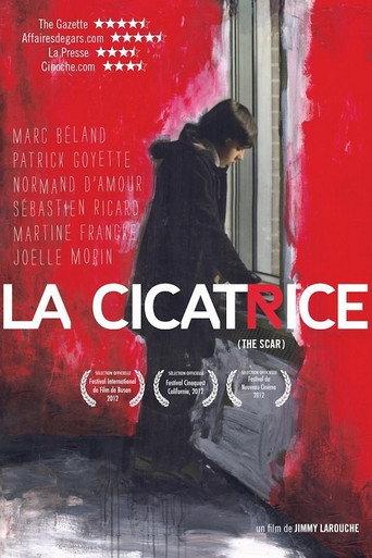 The Scar (2013) poster
