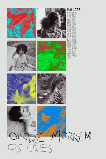 Onde Morrem os Cães () poster