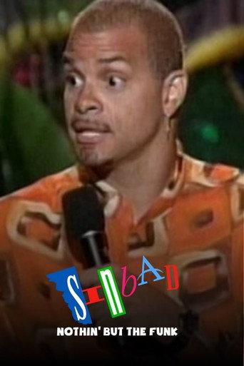 Sinbad: Nothin' but the Funk (1997) poster