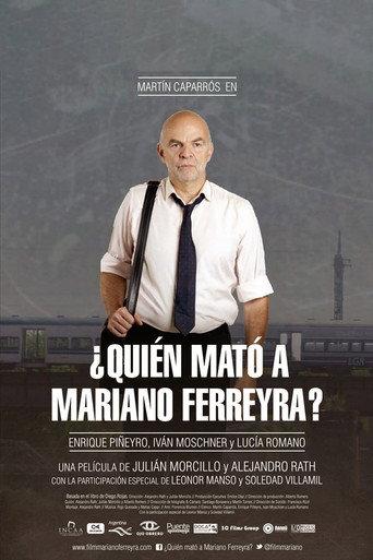 ¿Quién mató a Mariano Ferreyra? (2013) poster