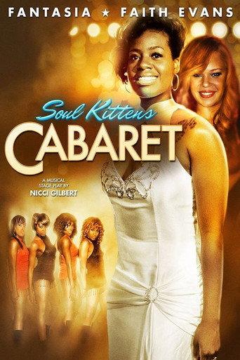 Soul Kittens Cabaret (2011) poster