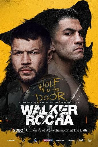 Conah Walker vs. Alexis Rocha (2026) poster