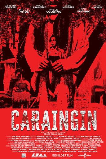 Caraingin (2025) poster
