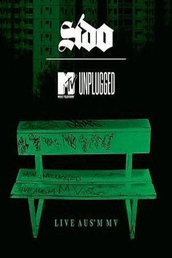 Sido - MTV Unplugged Live aus'm MV (2010) poster