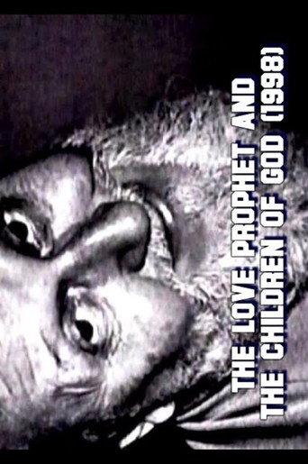 The Love Prophet and the Children of God (1998) poster