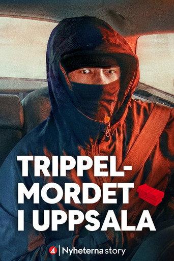 Trippelmordet i Uppsala (2026) poster