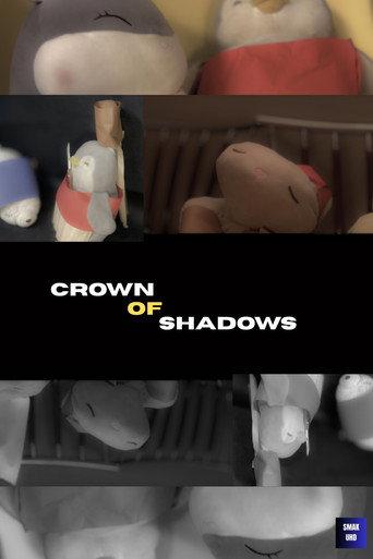 The Crown Of Shadows (2025) poster