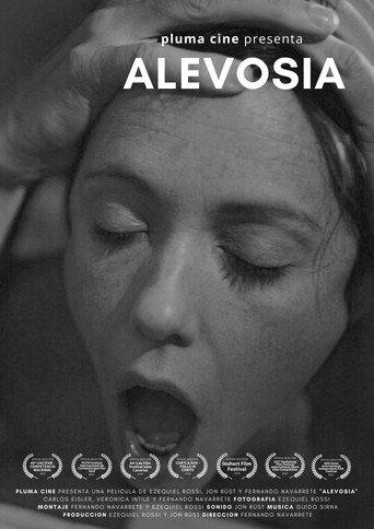 Alevosía (2017) poster