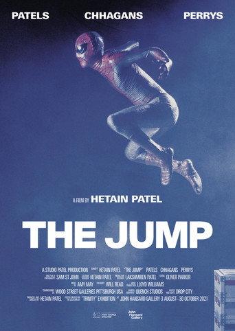 The Jump (2015) poster