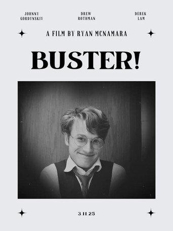 Buster! (2025) poster