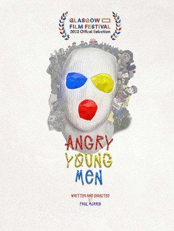 Angry Young Men (2022) poster