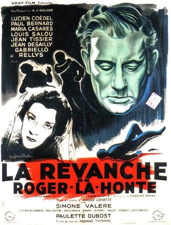 The Revenge of Roger (1946) poster
