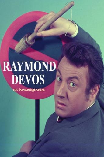 Raymond Devos, un hommaginaire (2016) poster