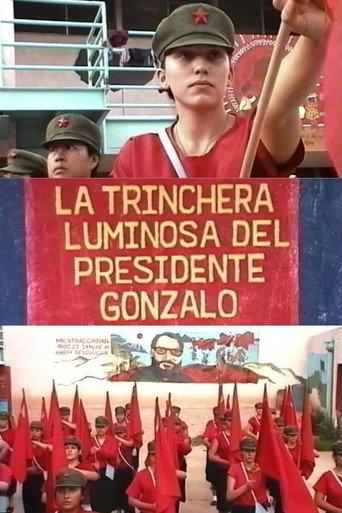The Shining Trench of Chairman Gonzalo (2007) poster