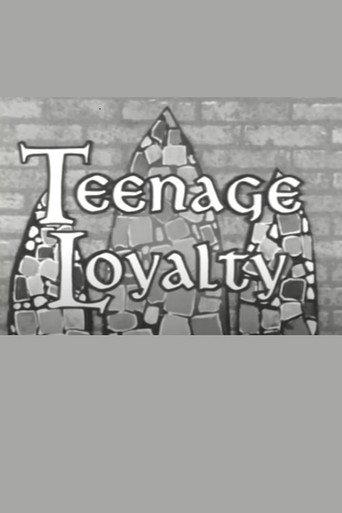Teenage Loyalty (1960) poster