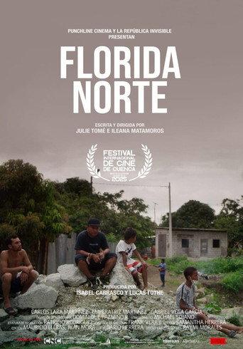 Florida Norte (2025) poster