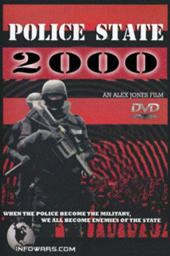 Police State 2000 (1999) poster
