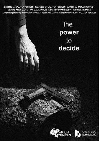 The Power to Decide () poster