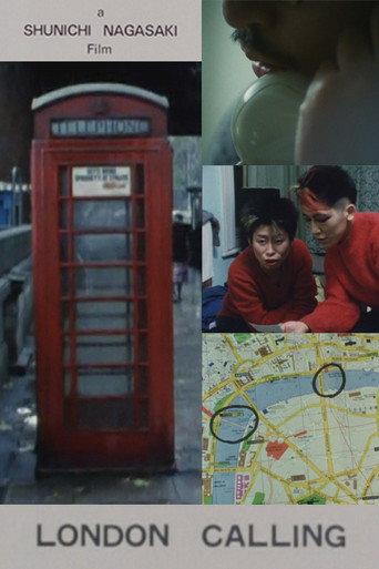 London Calling (1985) poster