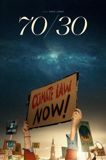 70/30 (2021) poster