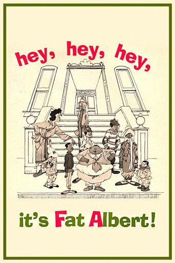 Hey, Hey, Hey, It's Fat Albert! (1969) poster