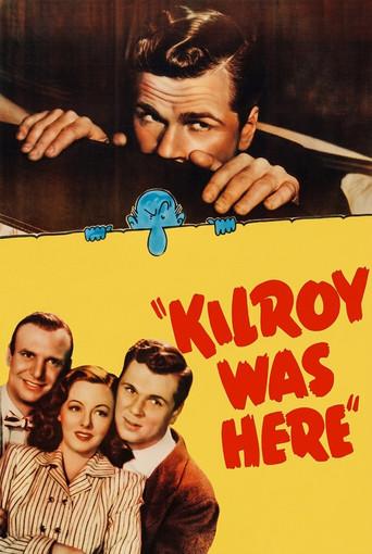 Kilroy Was Here (1947) poster