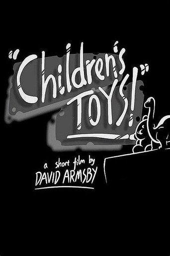 Children's Toys (2018) poster