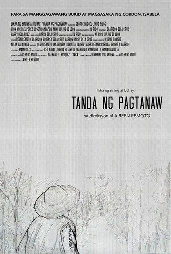 Tanda ng Pagtanaw (2020) poster