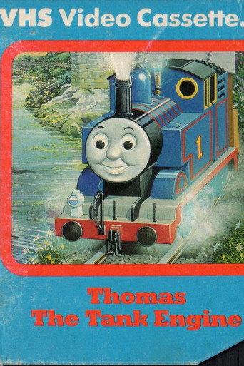 Thomas & Friends: Watch and Play (1988) poster