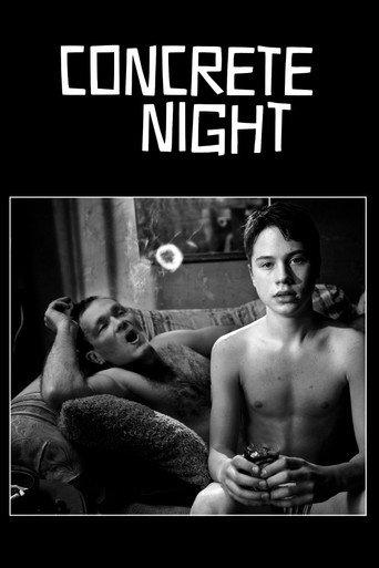 Concrete Night (2013) poster