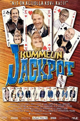 Jackpot (2006) poster
