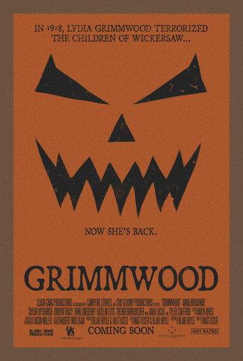 Grimmwood (2018) poster