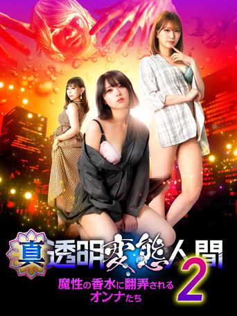 True Invisible Pervert 2: Women at the Mercy of the Devil's Perfume (2022) poster