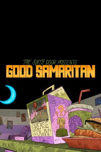 GOOD SAMARITAN (2023) poster