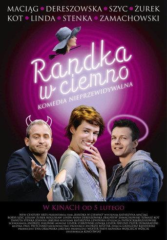 Blind Date (2010) poster