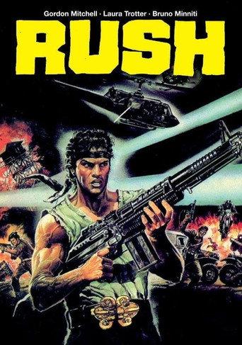 Rush (1983) poster
