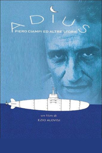 Adius, Piero Ciampi e altre storie (2008) poster