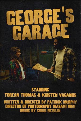 George's Garage () poster