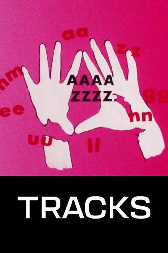Tracks (1989) poster