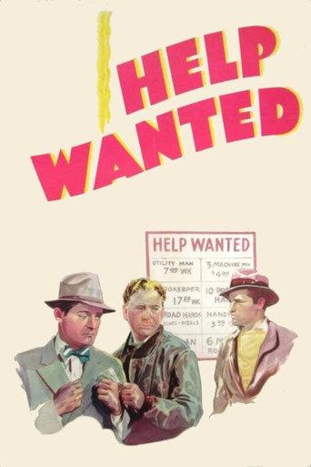 Help Wanted (1939) poster