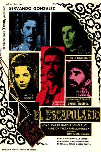The Scapular (1968) poster
