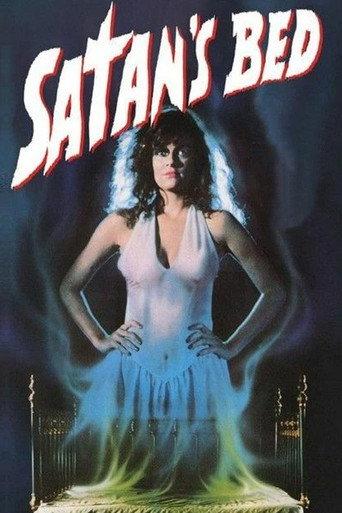 Satan's Bed (1986) poster