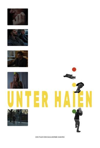 Unter Haien () poster